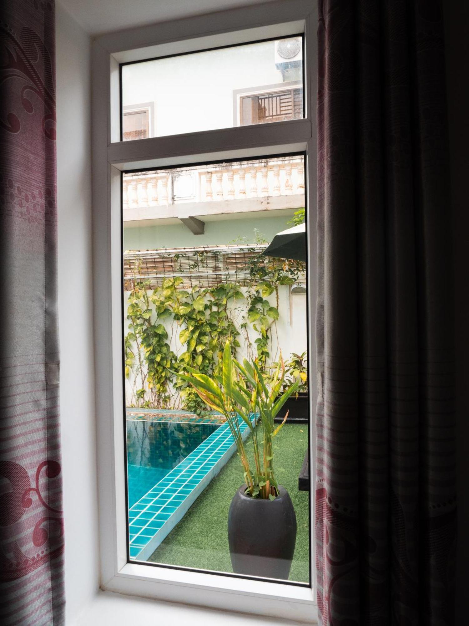 The Bygone Hotel Siem Reap Buitenkant foto